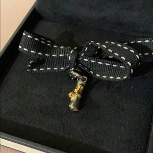 COPY - Links of London - scroll pendant.